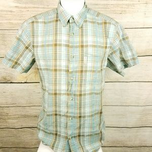 Columbia Shirt Large